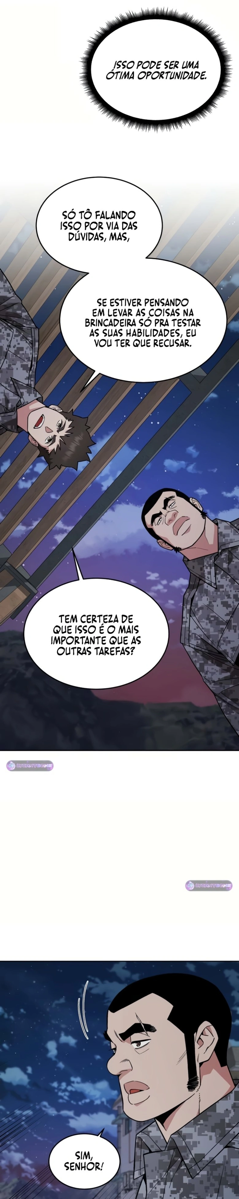 O Despertar do Chef Apocalíptico Capítulo 42 Página 22