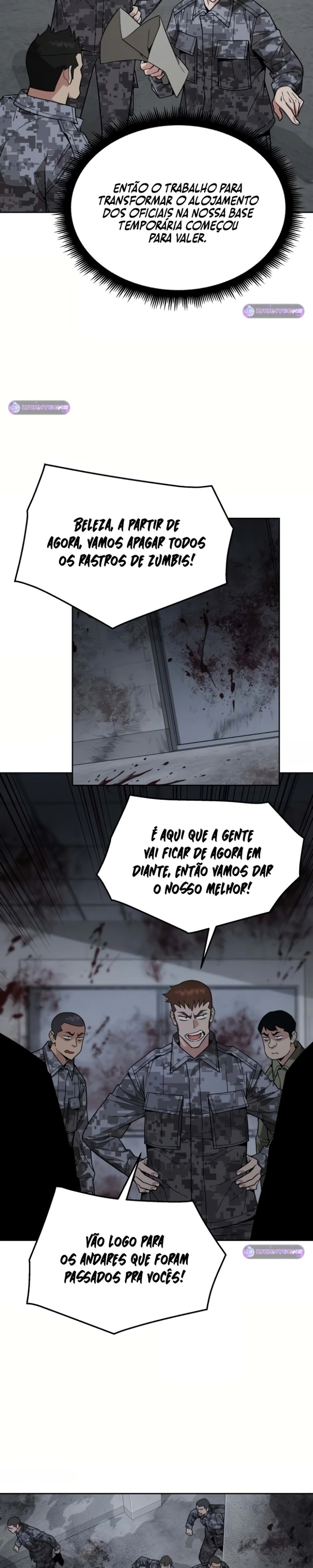 O Despertar do Chef Apocalíptico Capítulo 42 Página 6