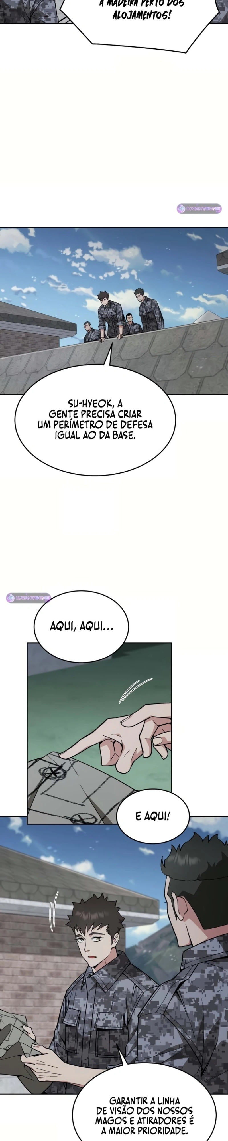 O Despertar do Chef Apocalíptico Capítulo 42 Página 8