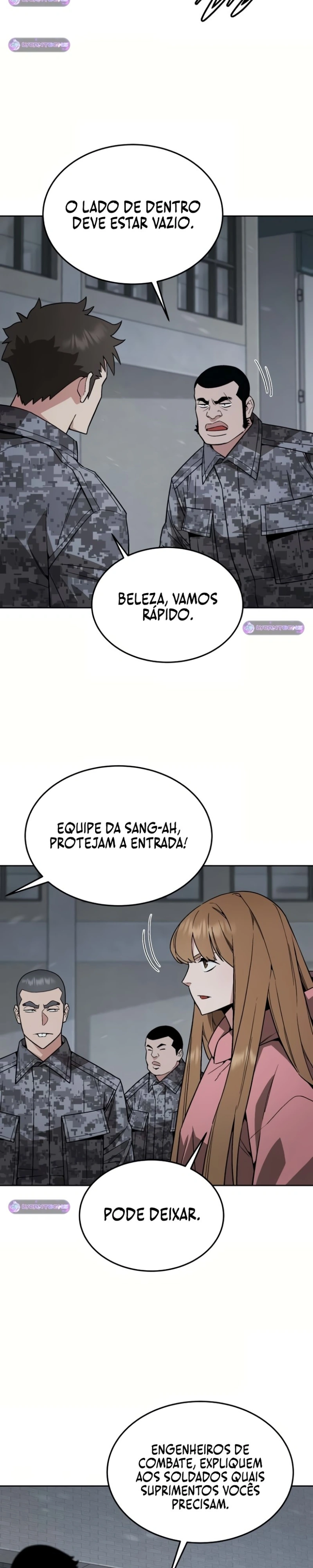 O Despertar do Chef Apocalíptico Capítulo 43 Página 13