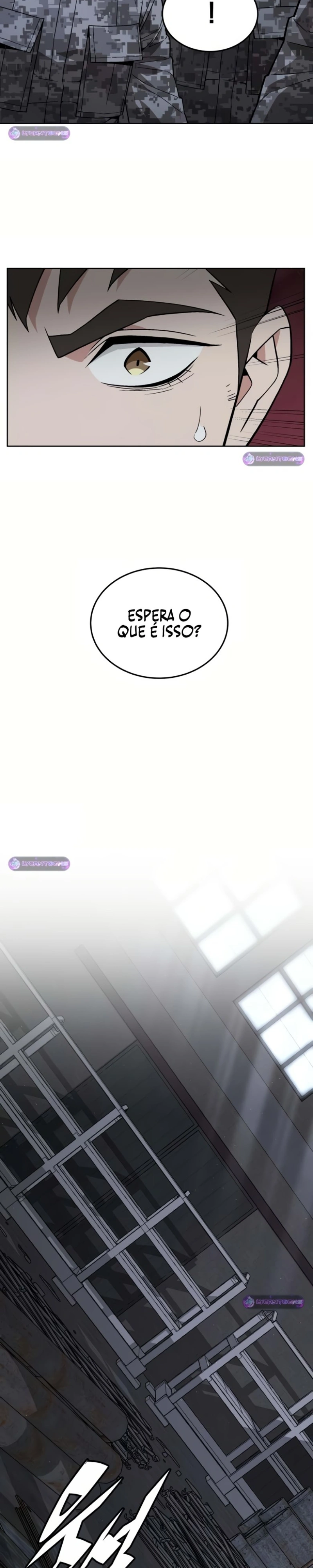 O Despertar do Chef Apocalíptico Capítulo 43 Página 16