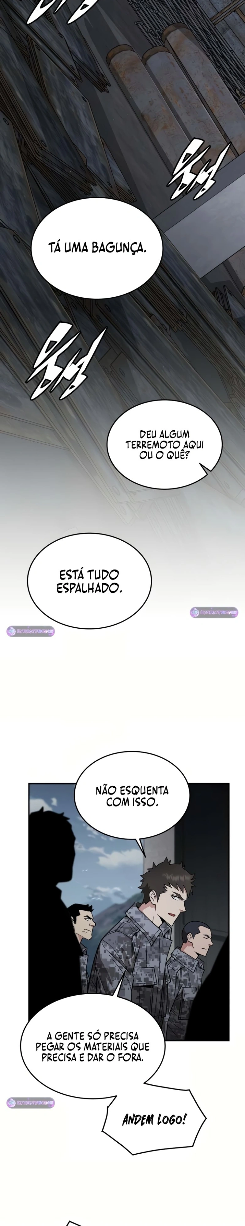 O Despertar do Chef Apocalíptico Capítulo 43 Página 17