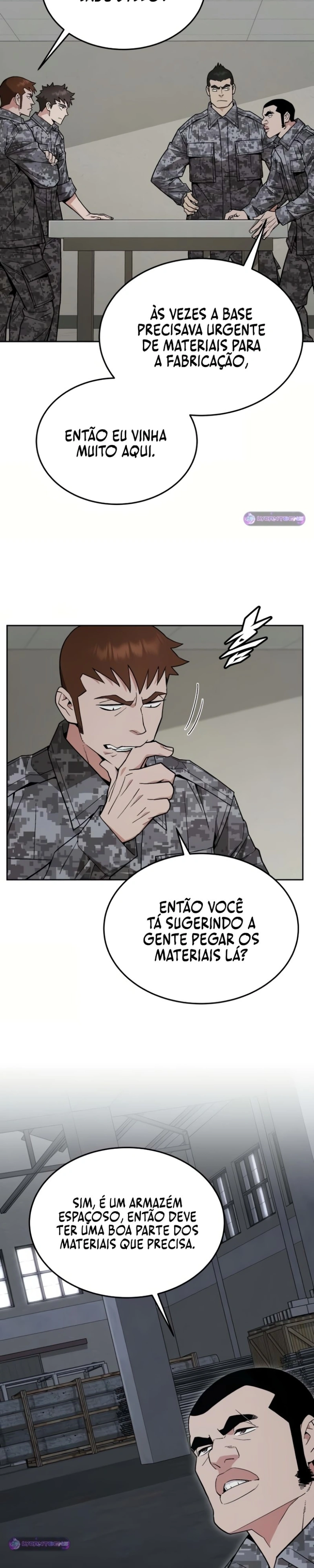 O Despertar do Chef Apocalíptico Capítulo 43 Página 2