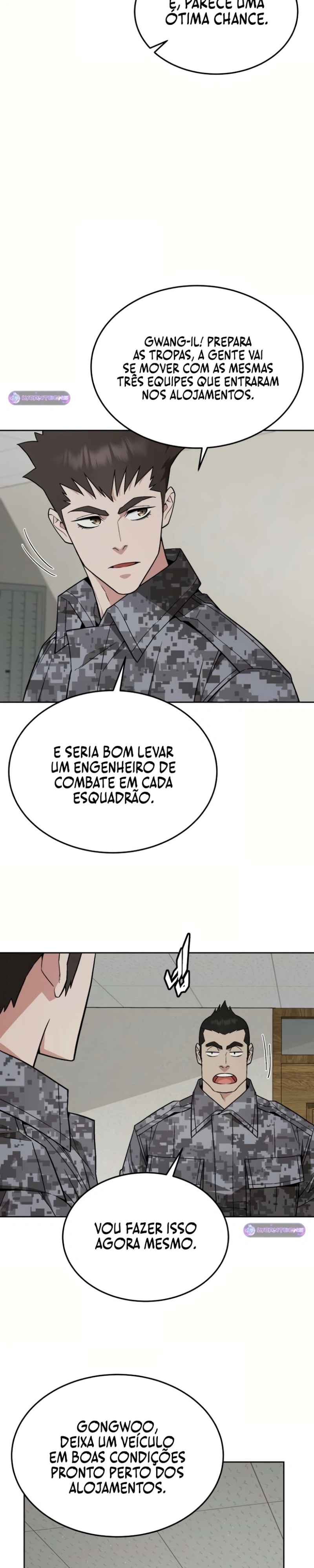 O Despertar do Chef Apocalíptico Capítulo 43 Página 4