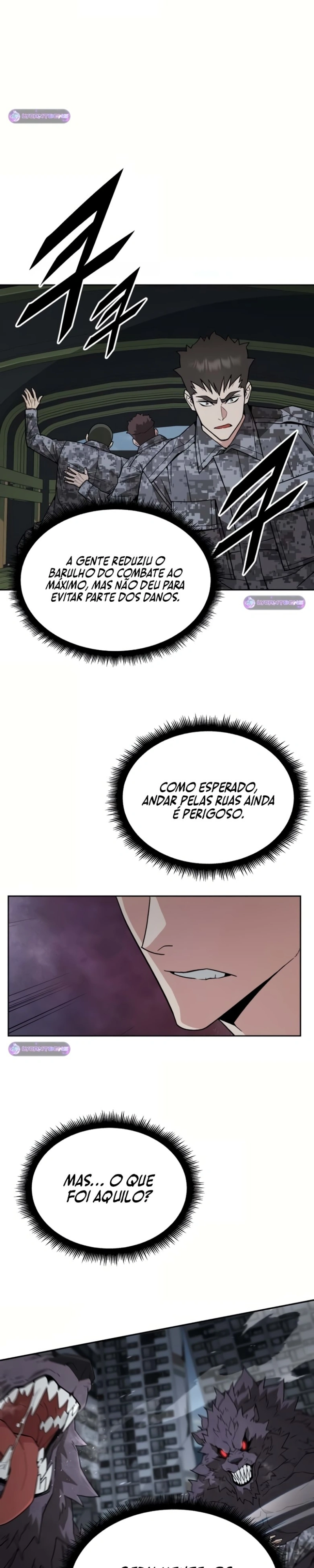 O Despertar do Chef Apocalíptico Capítulo 43 Página 9
