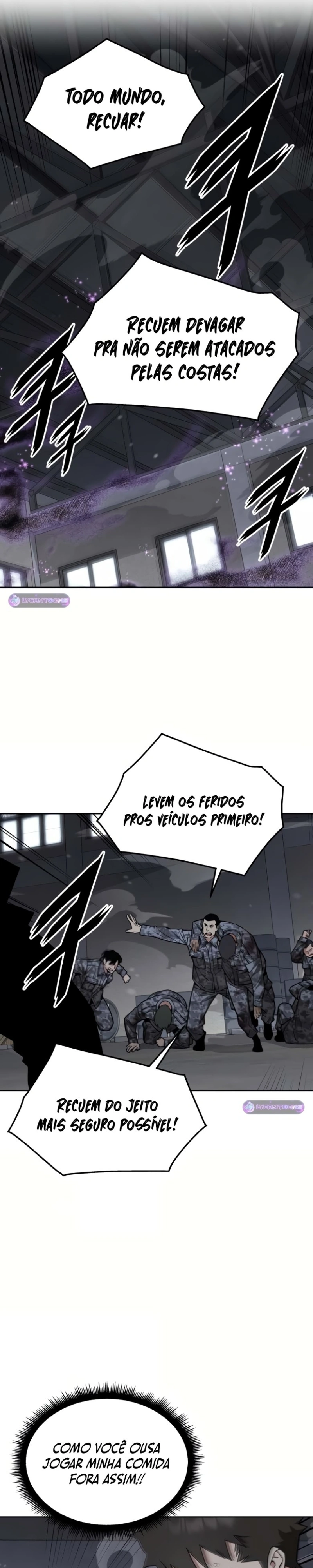 O Despertar do Chef Apocalíptico Capítulo 44 Página 14