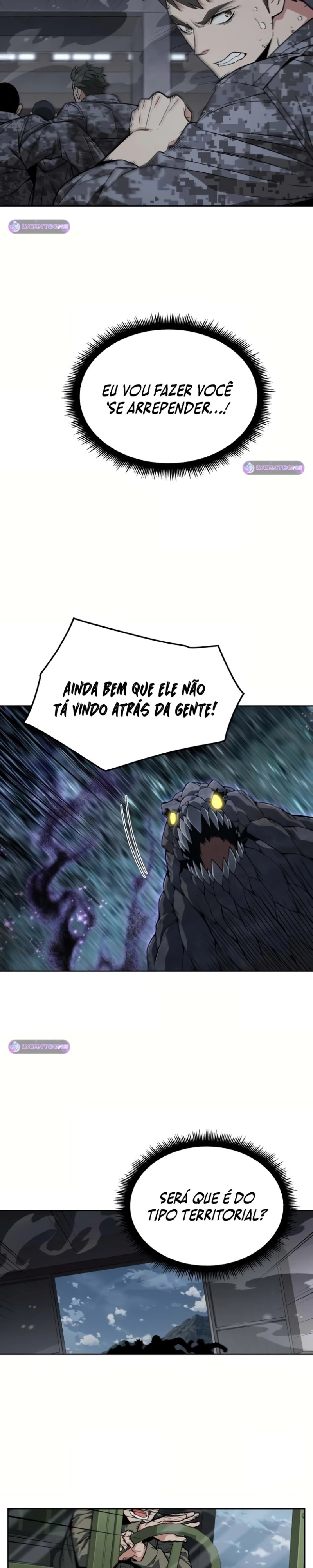O Despertar do Chef Apocalíptico Capítulo 44 Página 15