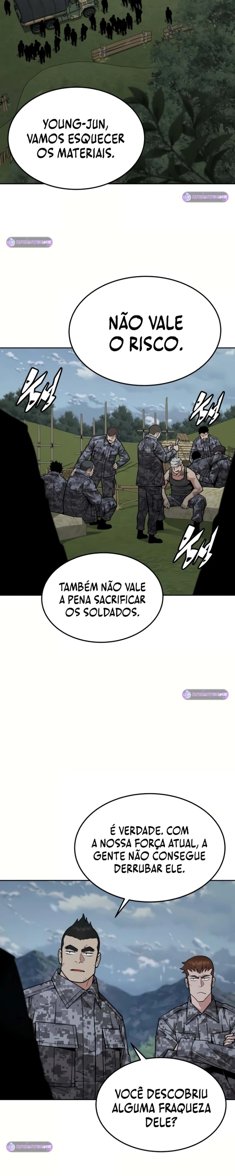 O Despertar do Chef Apocalíptico Capítulo 44 Página 17