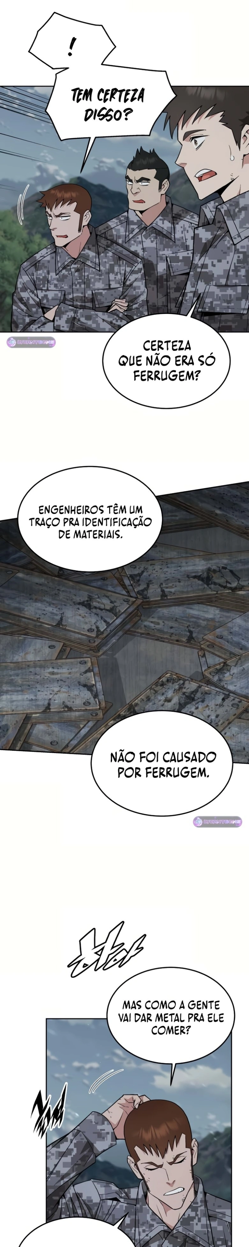O Despertar do Chef Apocalíptico Capítulo 44 Página 23