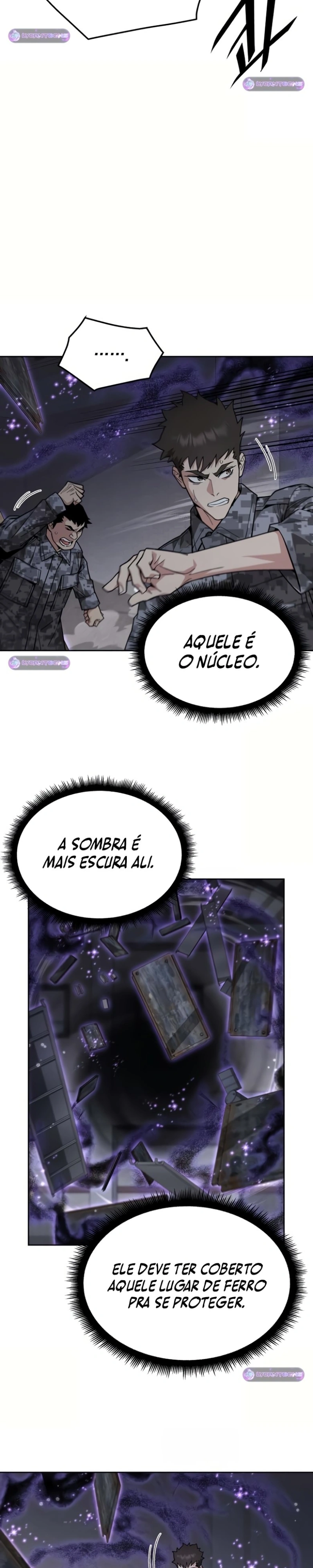 O Despertar do Chef Apocalíptico Capítulo 45 Página 10