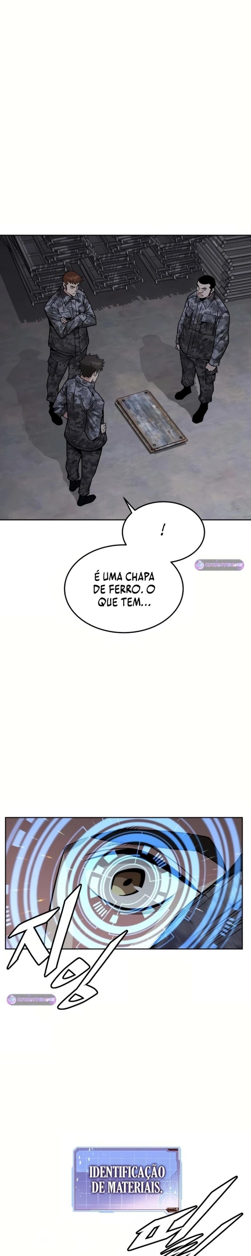 O Despertar do Chef Apocalíptico Capítulo 45 Página 21