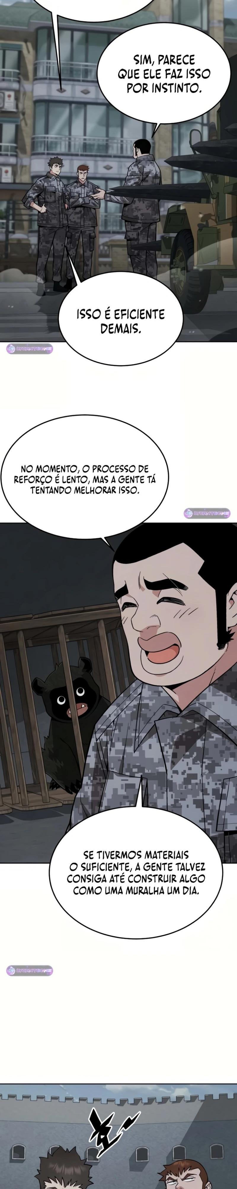 O Despertar do Chef Apocalíptico Capítulo 46 Página 13