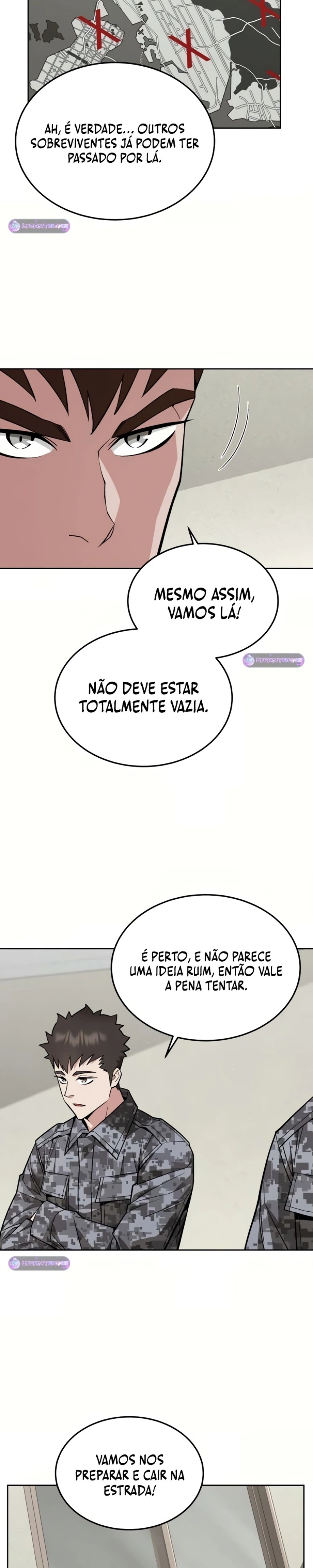 O Despertar do Chef Apocalíptico Capítulo 46 Página 17