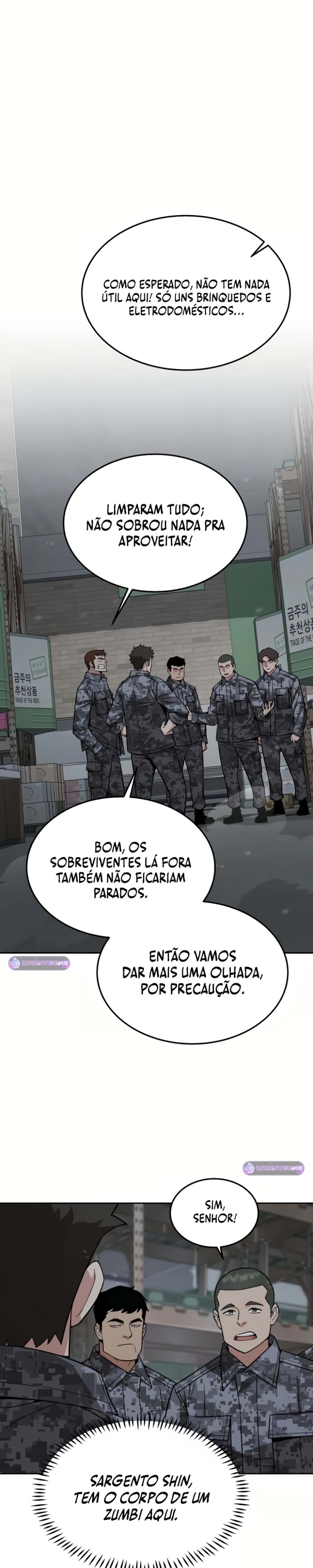 O Despertar do Chef Apocalíptico Capítulo 46 Página 25