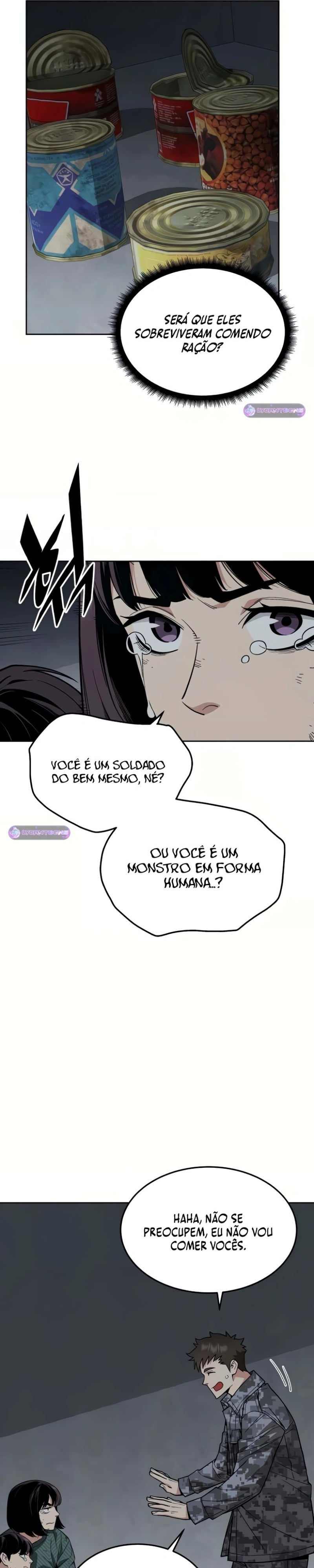 O Despertar do Chef Apocalíptico Capítulo 47 Página 18