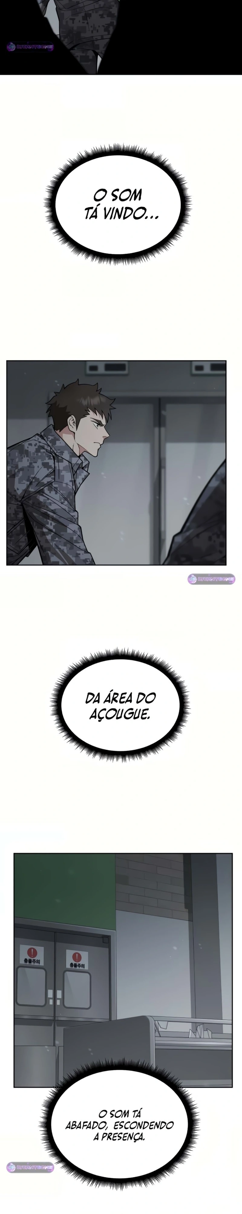 O Despertar do Chef Apocalíptico Capítulo 47 Página 2