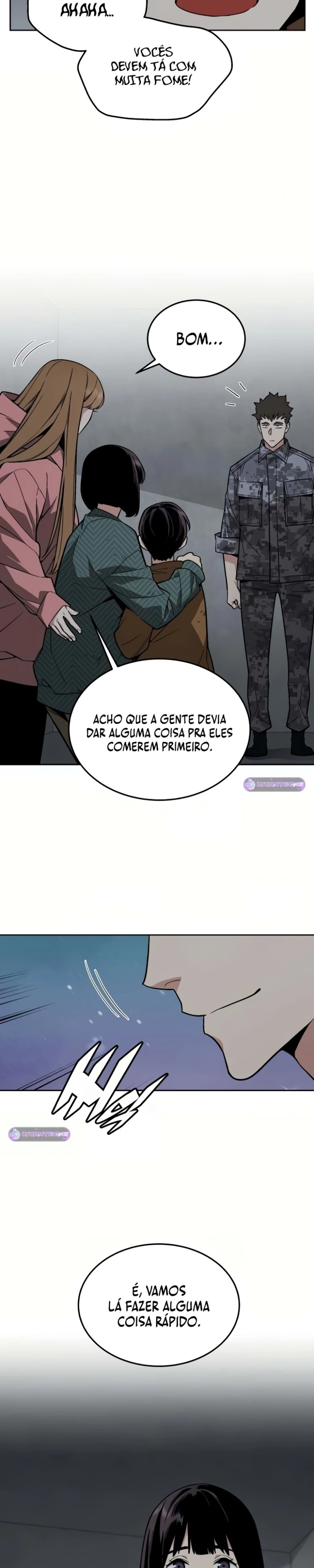 O Despertar do Chef Apocalíptico Capítulo 47 Página 24