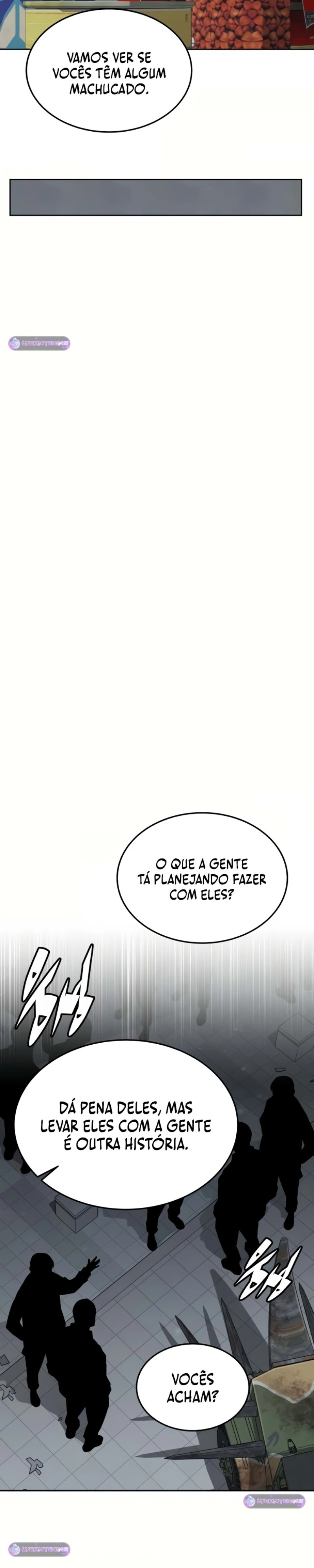 O Despertar do Chef Apocalíptico Capítulo 47 Página 26