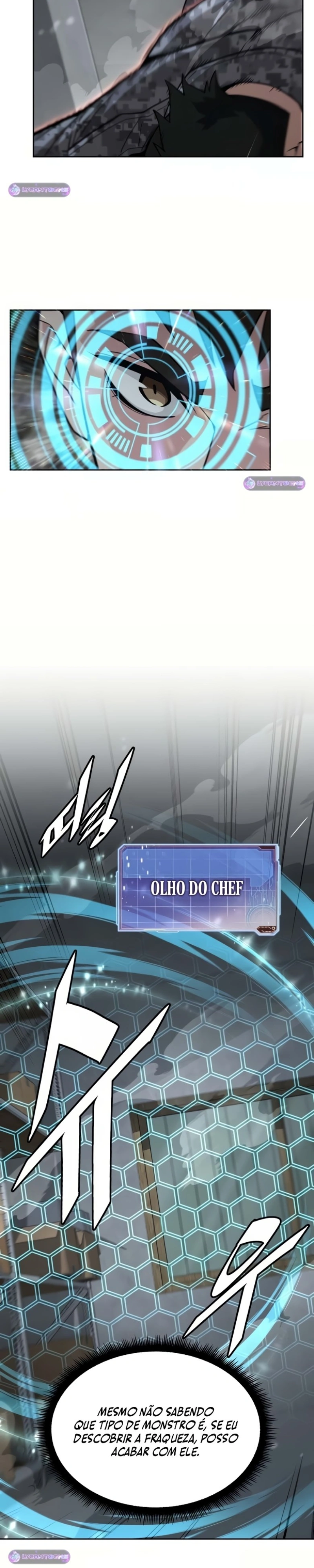 O Despertar do Chef Apocalíptico Capítulo 47 Página 6