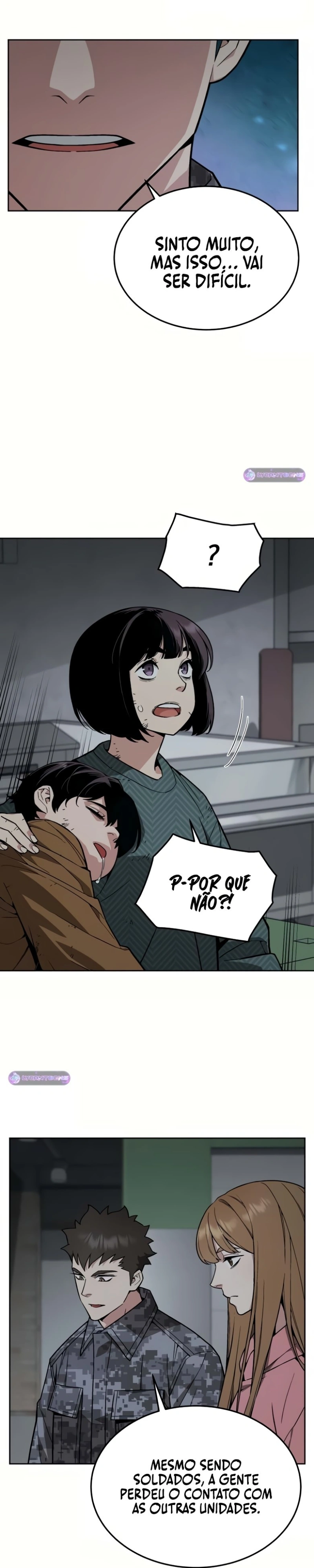 O Despertar do Chef Apocalíptico Capítulo 48 Página 11