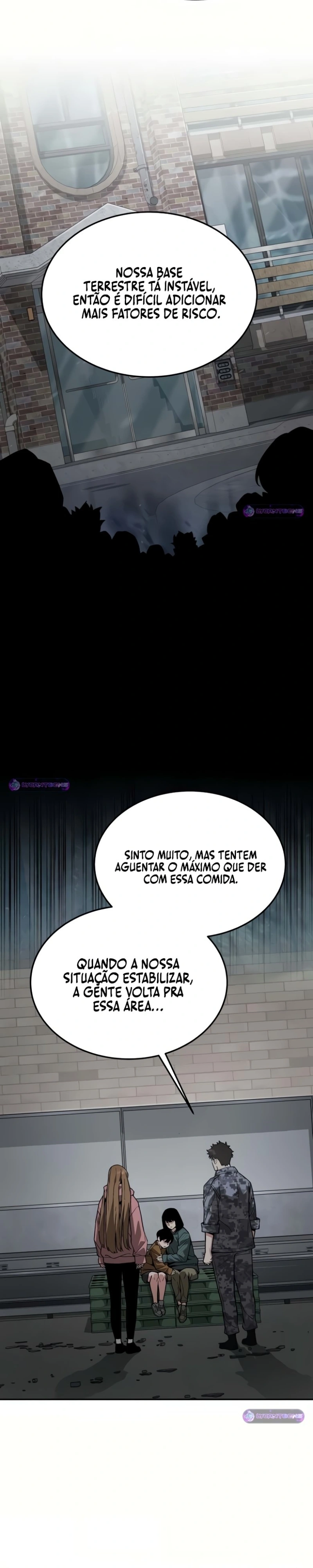 O Despertar do Chef Apocalíptico Capítulo 48 Página 12