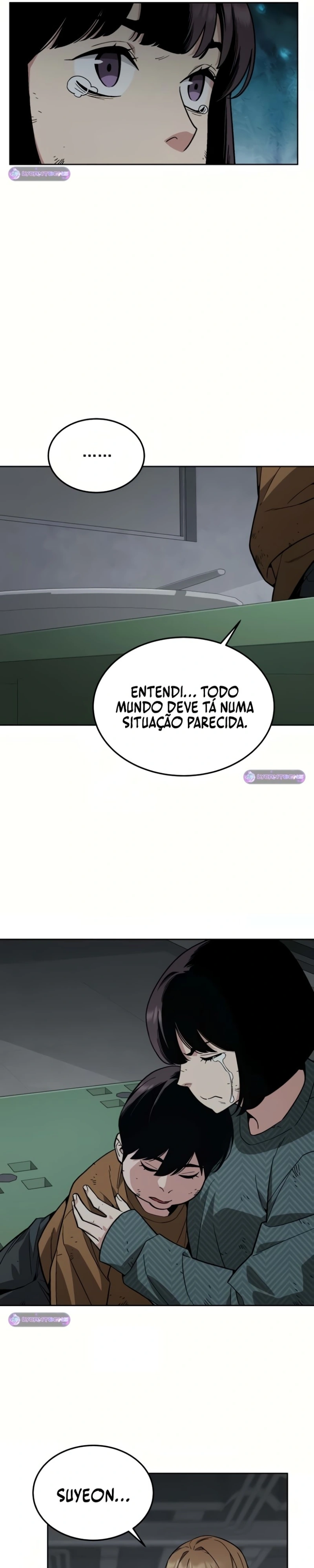 O Despertar do Chef Apocalíptico Capítulo 48 Página 13