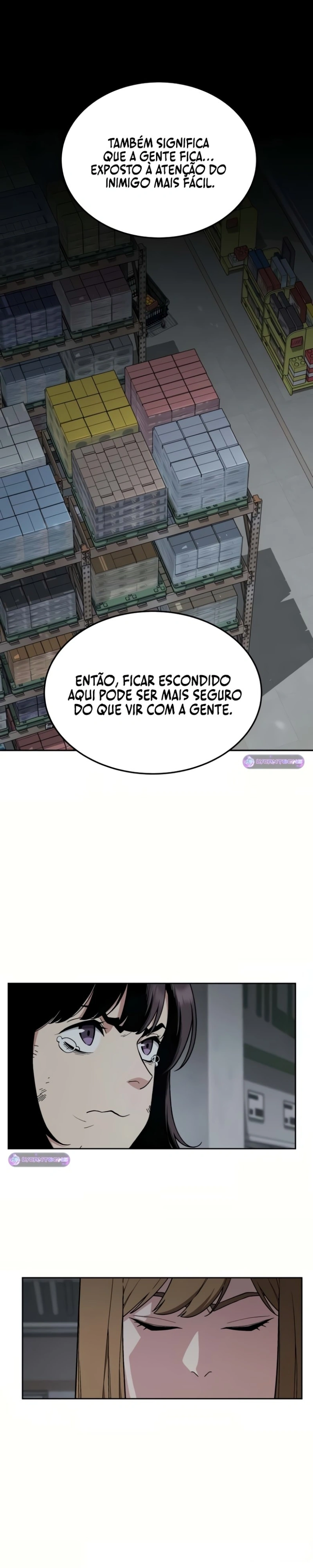 O Despertar do Chef Apocalíptico Capítulo 48 Página 21