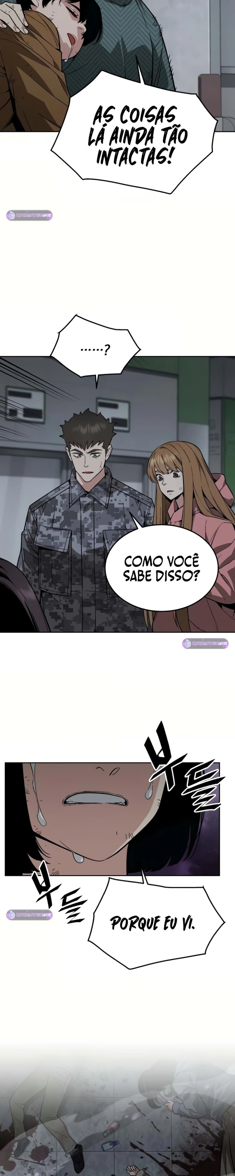 O Despertar do Chef Apocalíptico Capítulo 48 Página 24