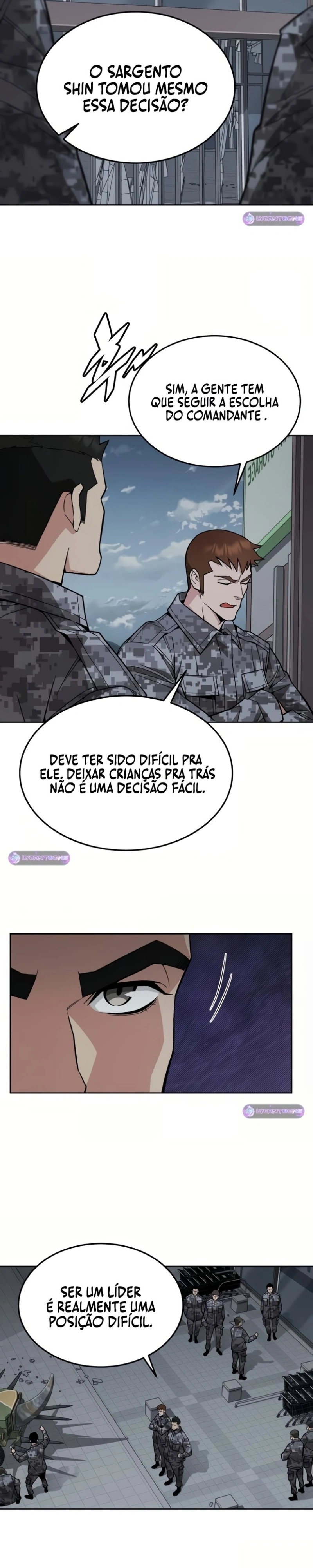 O Despertar do Chef Apocalíptico Capítulo 48 Página 26