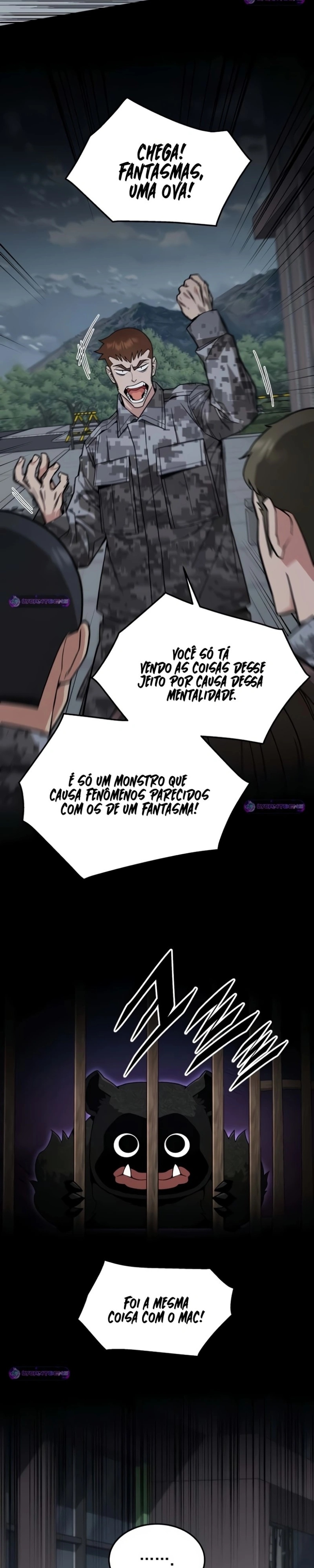O Despertar do Chef Apocalíptico Capítulo 49 Página 18