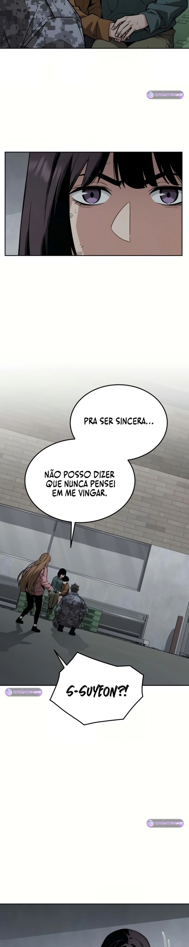 O Despertar do Chef Apocalíptico Capítulo 49 Página 3