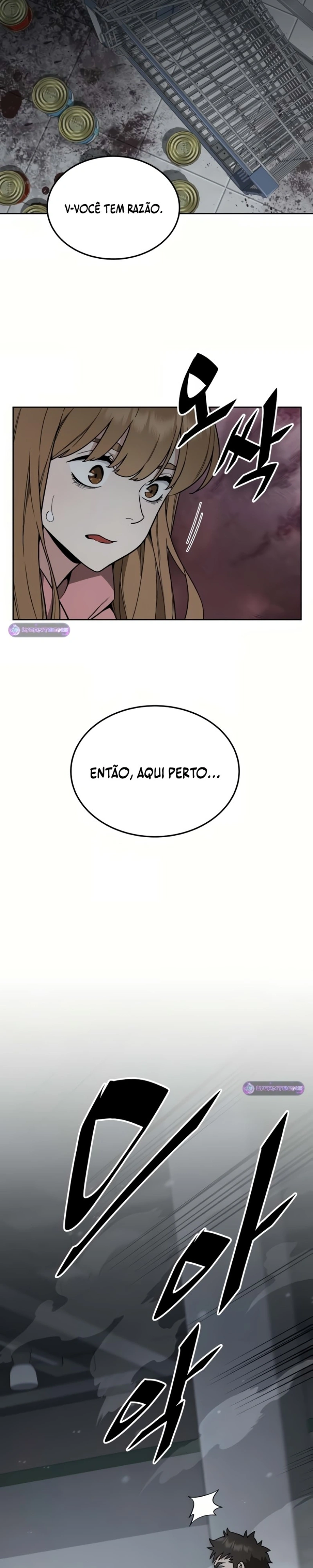 O Despertar do Chef Apocalíptico Capítulo 49 Página 30