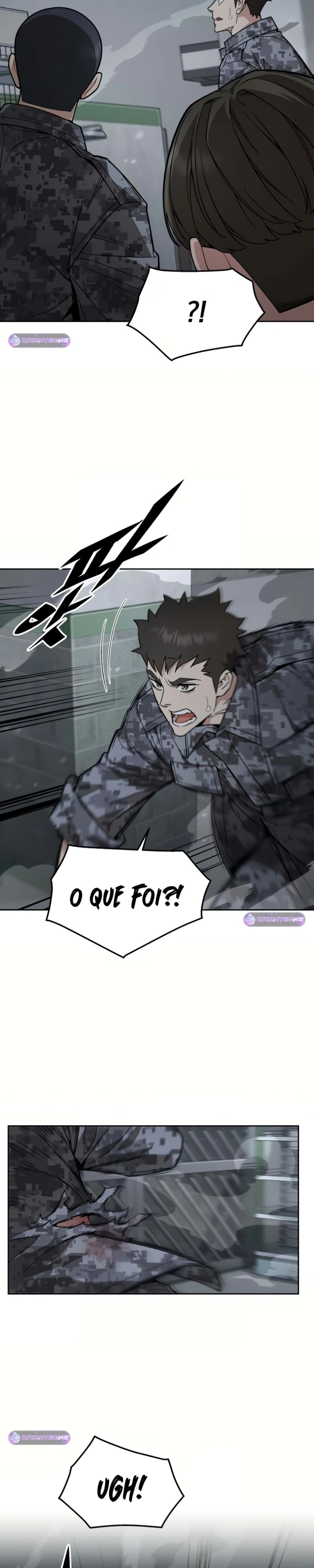 O Despertar do Chef Apocalíptico Capítulo 49 Página 31