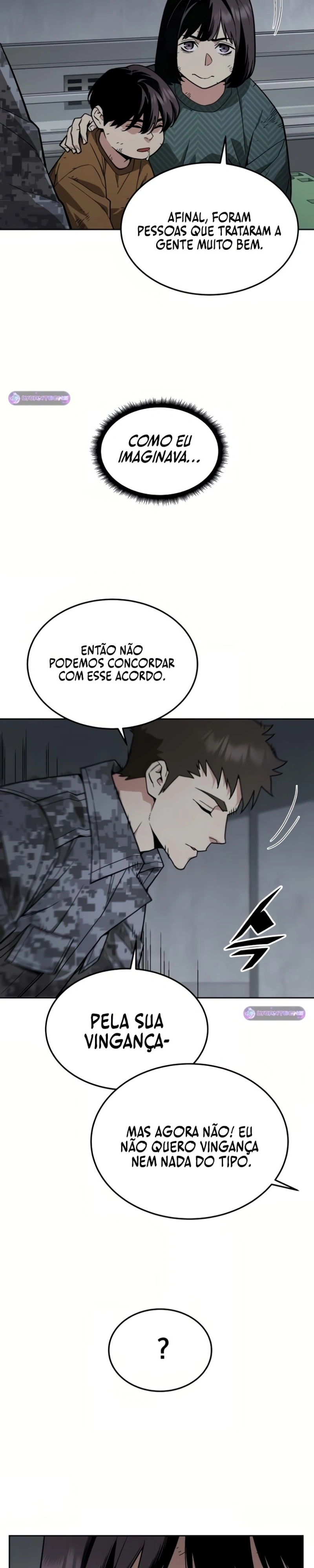 O Despertar do Chef Apocalíptico Capítulo 49 Página 4