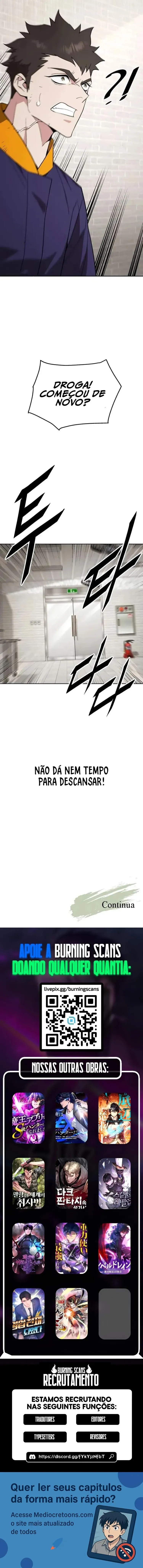 O Despertar do Chef Apocalíptico Capítulo 5 Página 10
