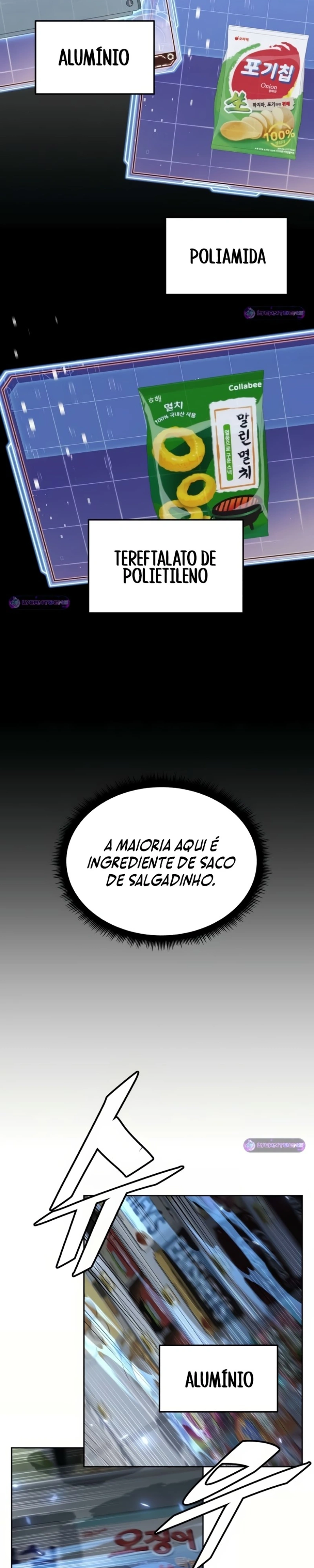 O Despertar do Chef Apocalíptico Capítulo 50 Página 14
