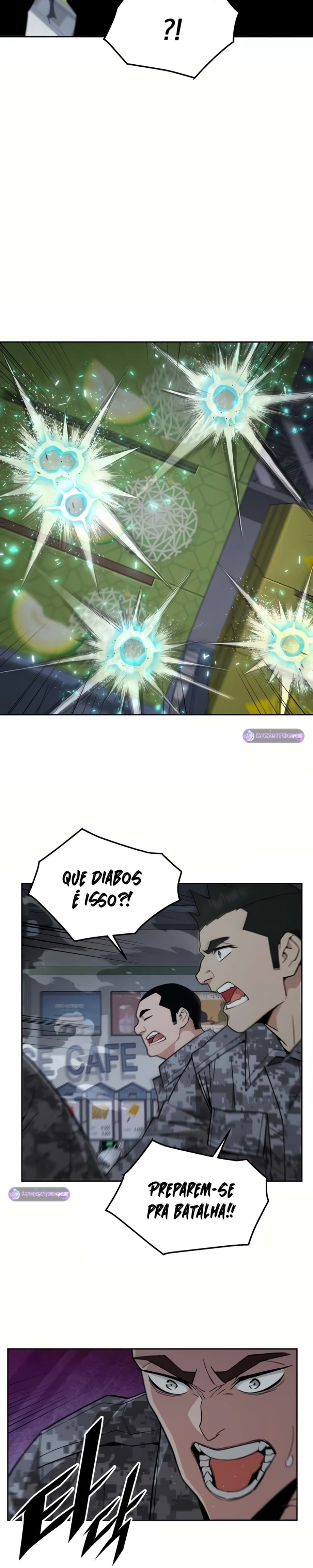 O Despertar do Chef Apocalíptico Capítulo 50 Página 2