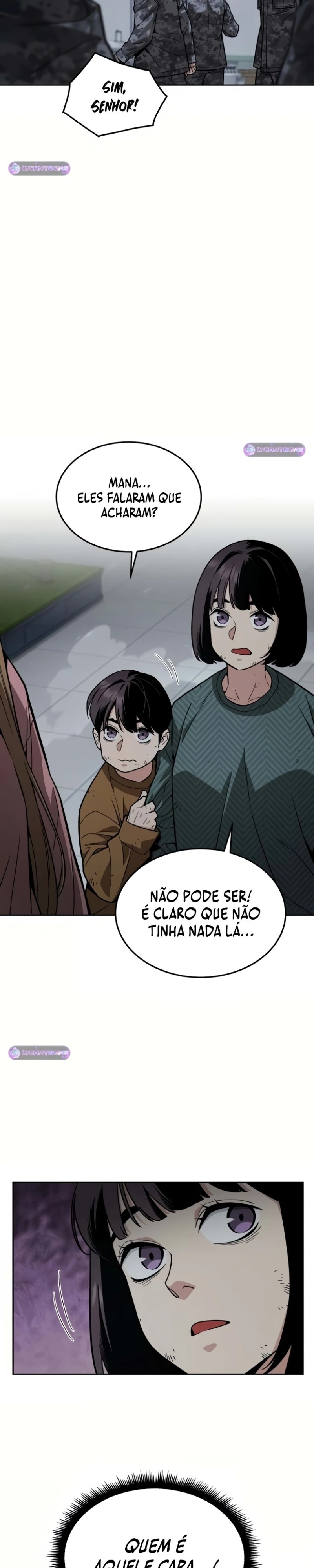 O Despertar do Chef Apocalíptico Capítulo 50 Página 20