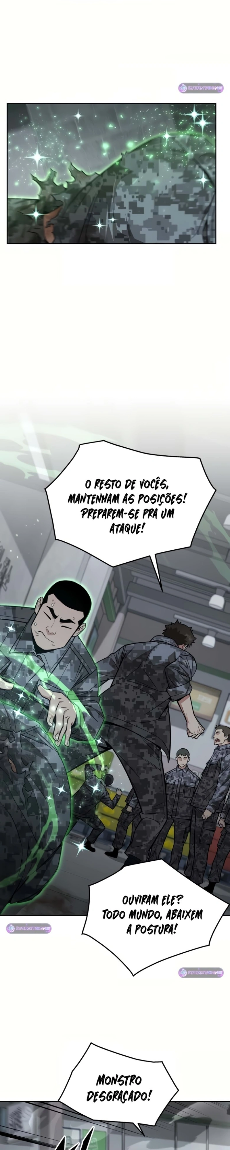 O Despertar do Chef Apocalíptico Capítulo 50 Página 6