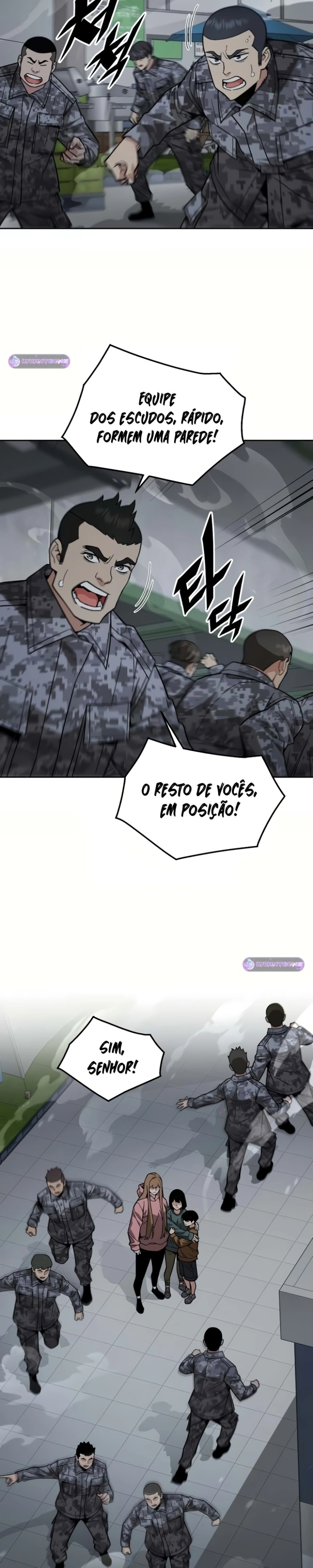 O Despertar do Chef Apocalíptico Capítulo 50 Página 7