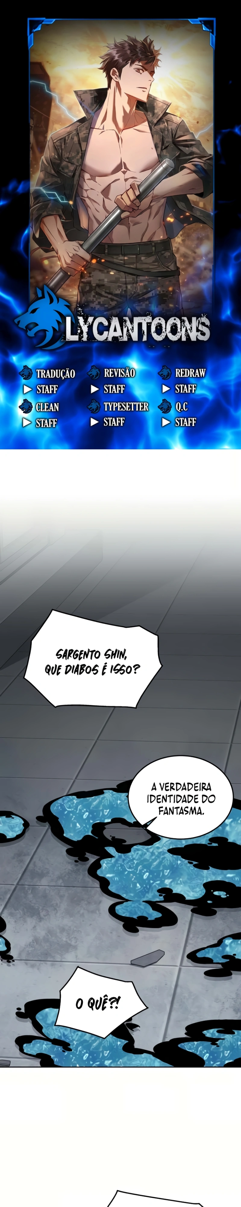 O Despertar do Chef Apocalíptico Capítulo 51 Página 1