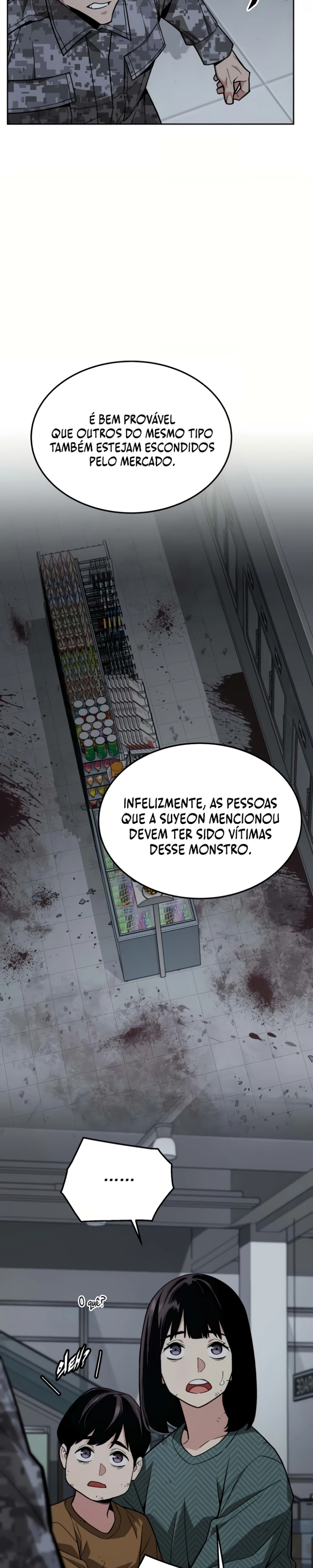 O Despertar do Chef Apocalíptico Capítulo 51 Página 3