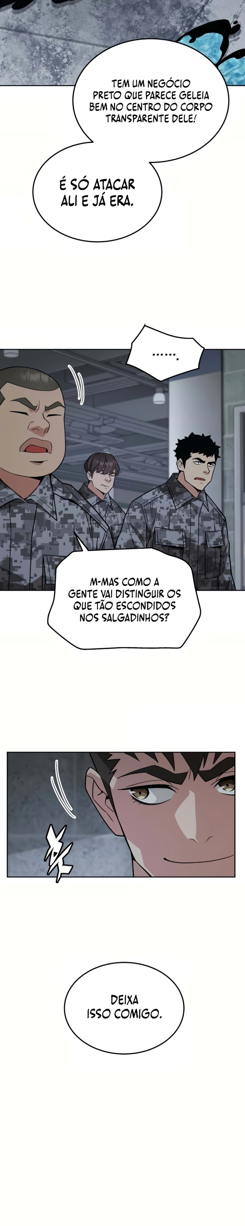 O Despertar do Chef Apocalíptico Capítulo 51 Página 5