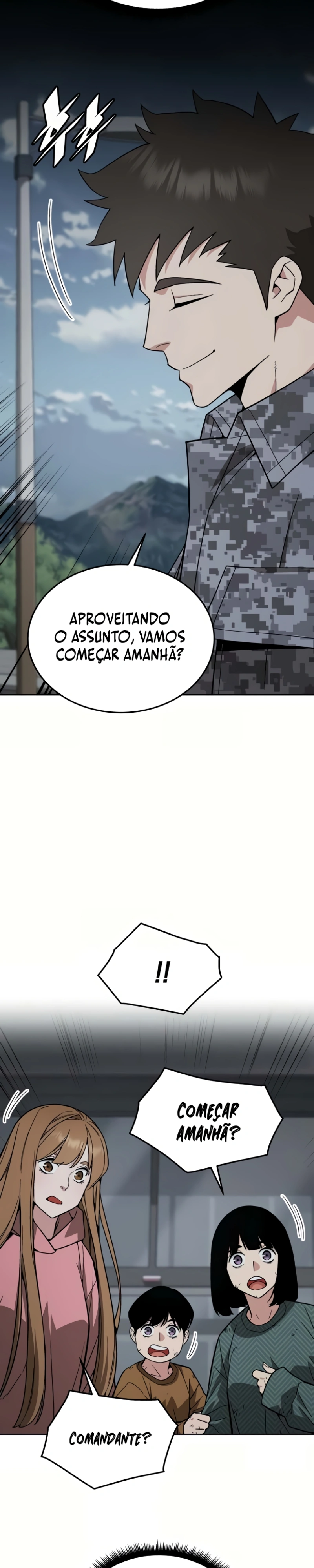 O Despertar do Chef Apocalíptico Capítulo 52 Página 10