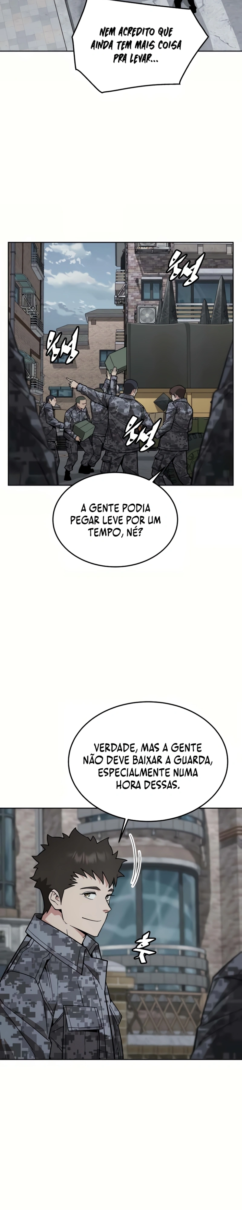 O Despertar do Chef Apocalíptico Capítulo 52 Página 12