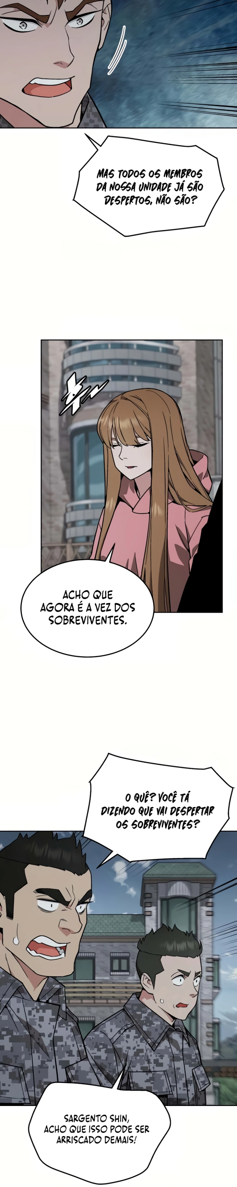 O Despertar do Chef Apocalíptico Capítulo 52 Página 14
