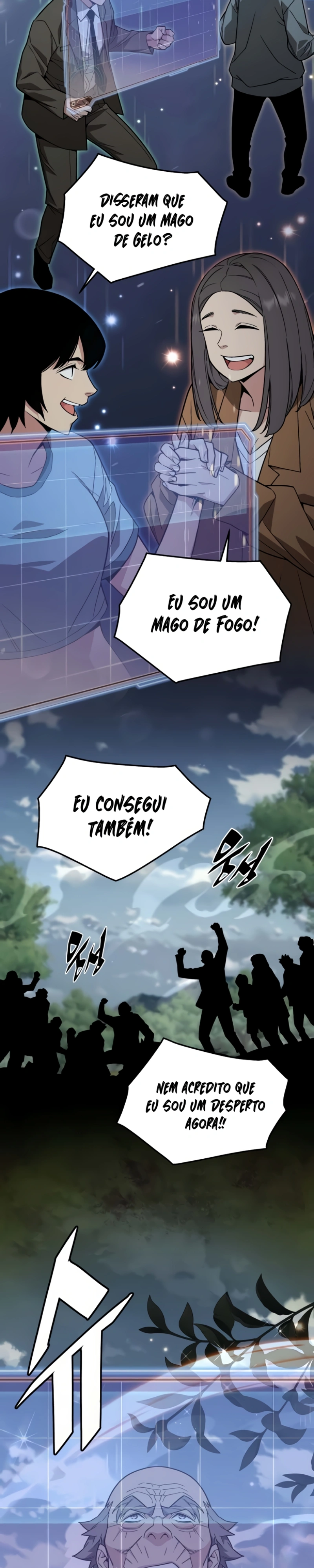O Despertar do Chef Apocalíptico Capítulo 52 Página 29