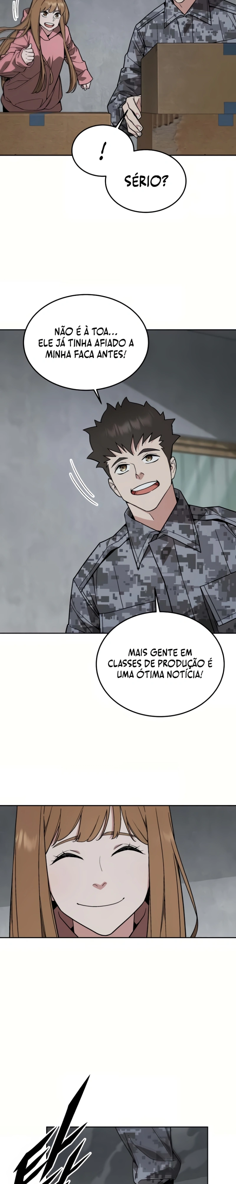 O Despertar do Chef Apocalíptico Capítulo 52 Página 31