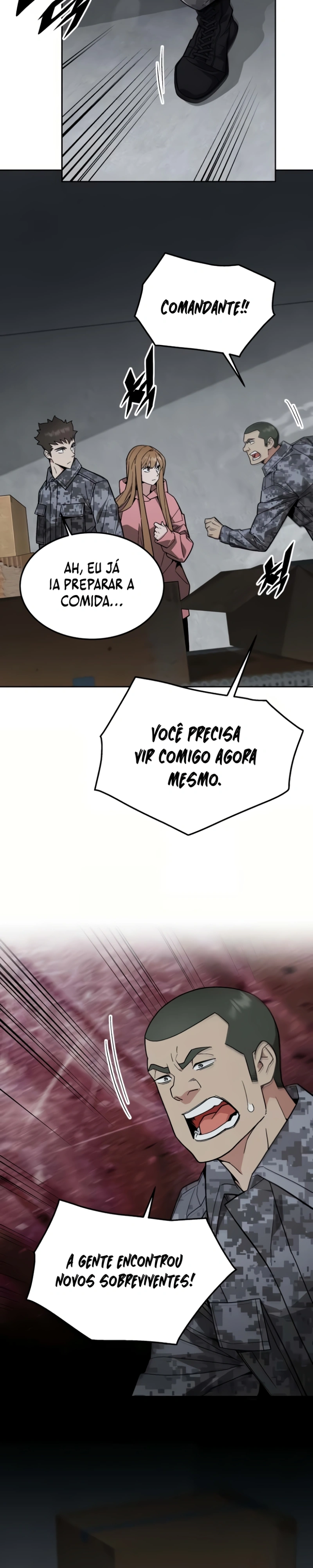 O Despertar do Chef Apocalíptico Capítulo 52 Página 32