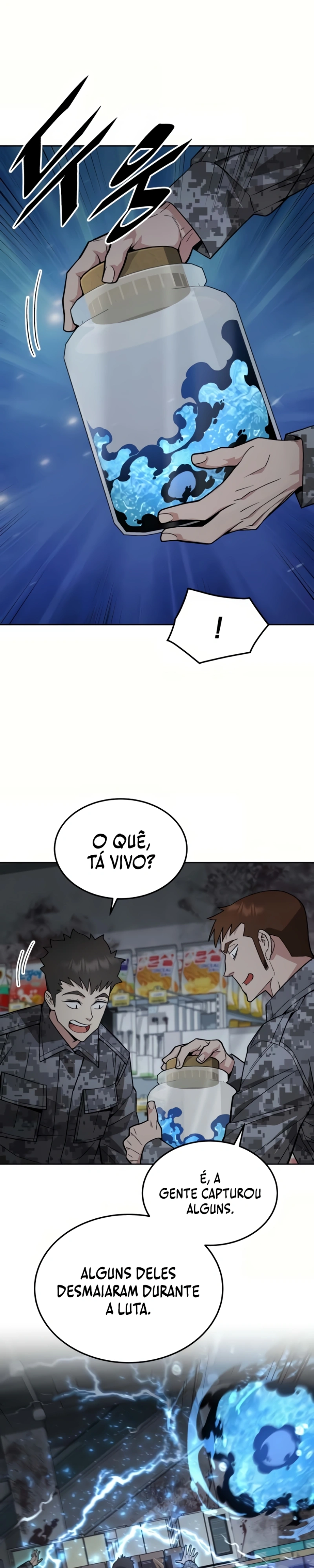 O Despertar do Chef Apocalíptico Capítulo 52 Página 4